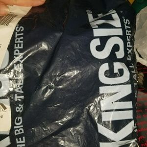 BRAND NEW MEN'S King Size slippers